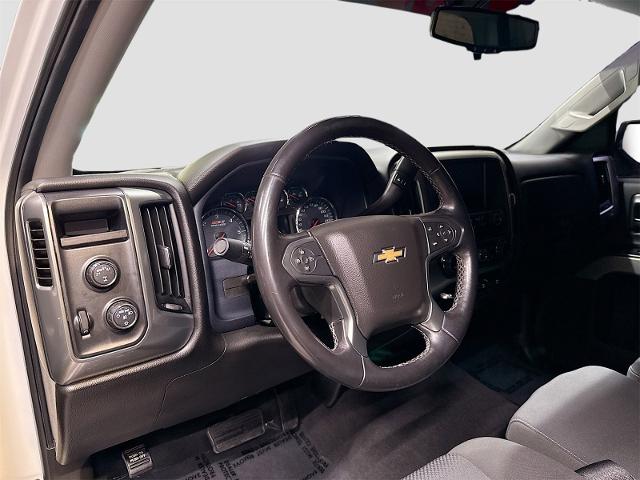 2018 Chevrolet Silverado 1500 Vehicle Photo in EVERETT, WA 98203-5662