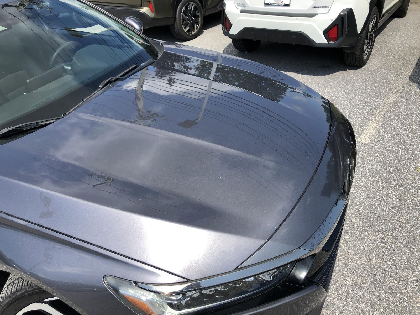 2018 Honda Accord Sedan Vehicle Photo in Mechanicsburg, PA 17050
