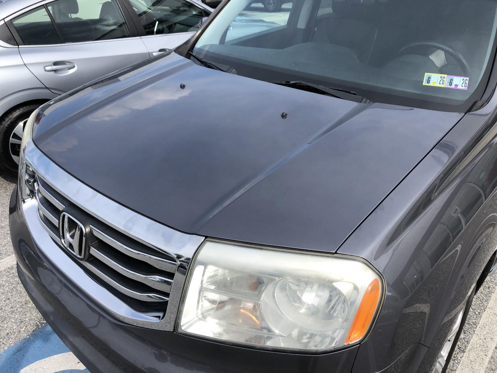 2015 Honda Pilot Vehicle Photo in Mechanicsburg, PA 17050