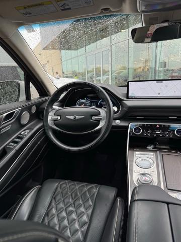 2021 Genesis GV80 Vehicle Photo in Peoria, IL 61615
