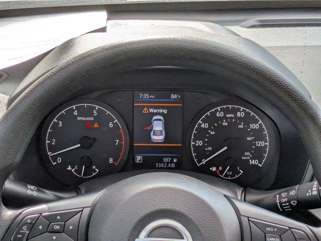 2022 Nissan Altima Vehicle Photo in SELMA, TX 78154-1460