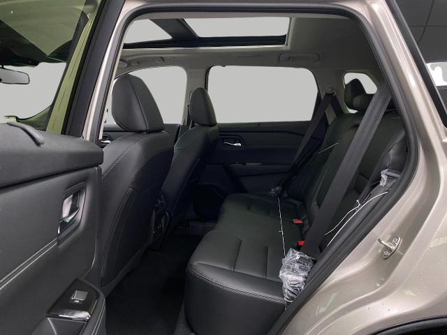 2025 Nissan Rogue Vehicle Photo in Appleton, WI 54913