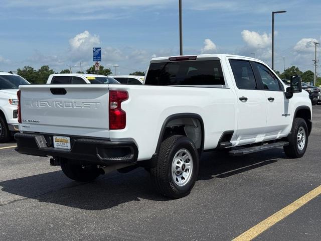 2025 Chevrolet Silverado 3500 HD Vehicle Photo in COLUMBIA, MO 65203-3903
