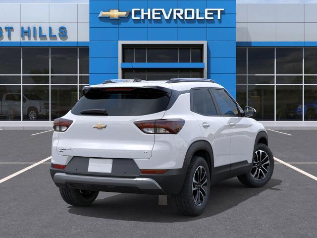 2026 Chevrolet Trailblazer Vehicle Photo in Roslyn, NY 11576