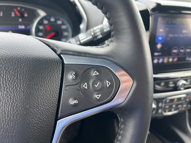 2022 Chevrolet Traverse Vehicle Photo in GREEN BAY, WI 54304-5303
