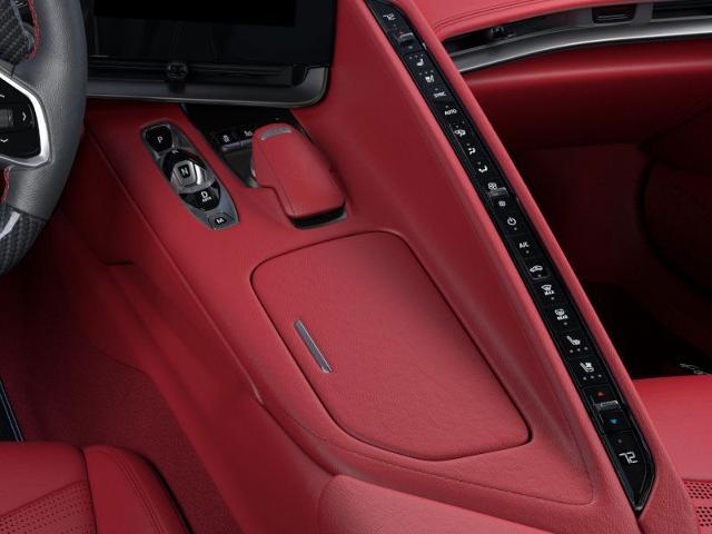 2025 Chevrolet Corvette Vehicle Photo in SELMA, TX 78154-1460