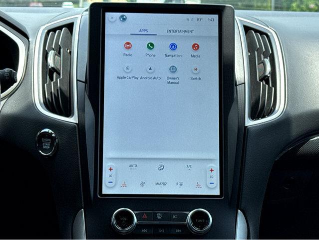 2021 Ford Edge Vehicle Photo in Hinesville, GA 31313
