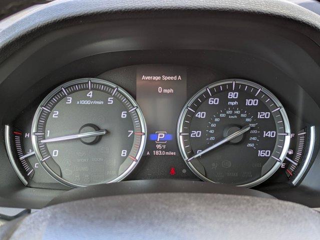 2017 Acura MDX Vehicle Photo in San Antonio, TX 78209