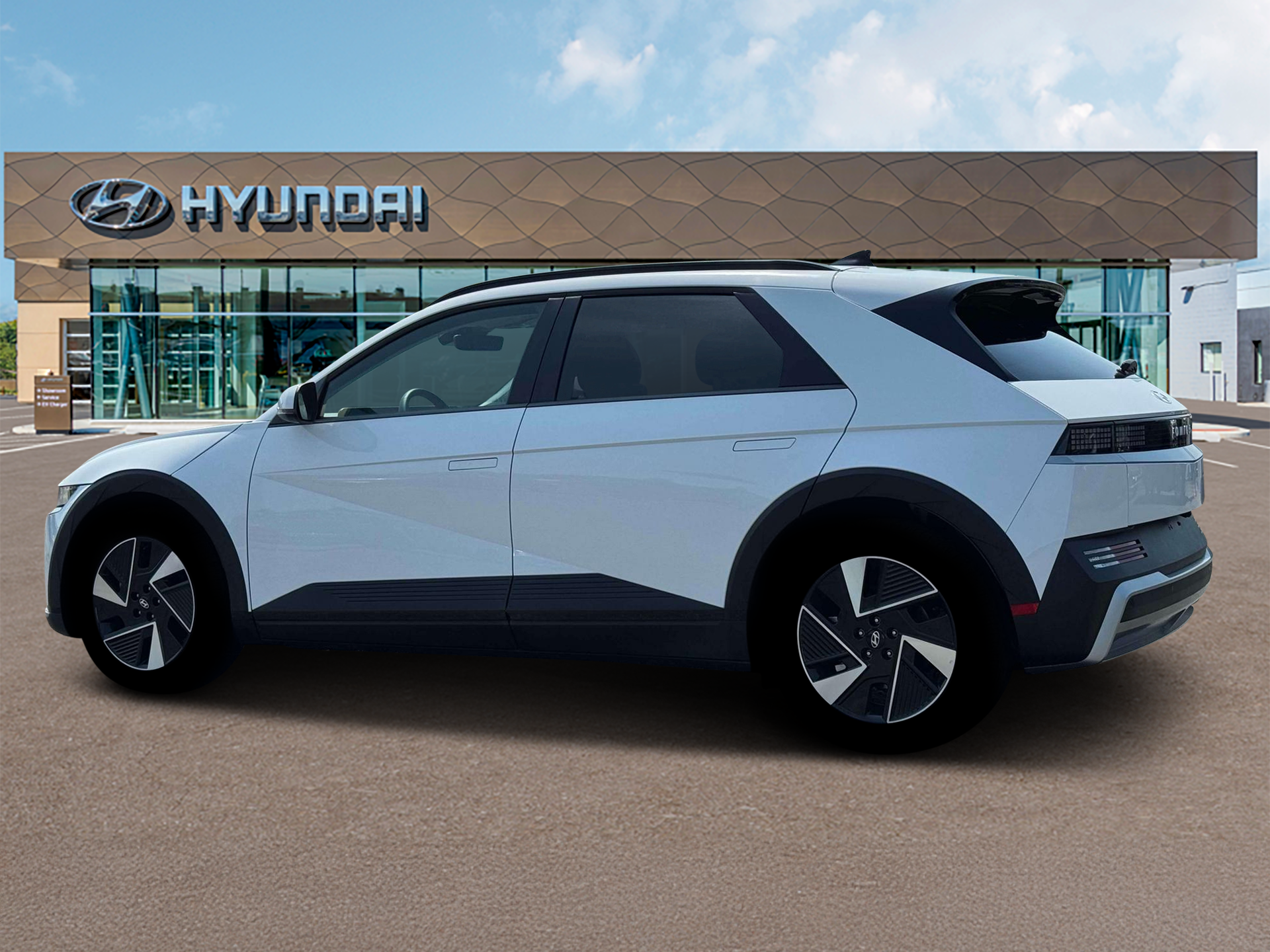 2025 Hyundai IONIQ 5 Vehicle Photo in Philadelphia, PA 19116