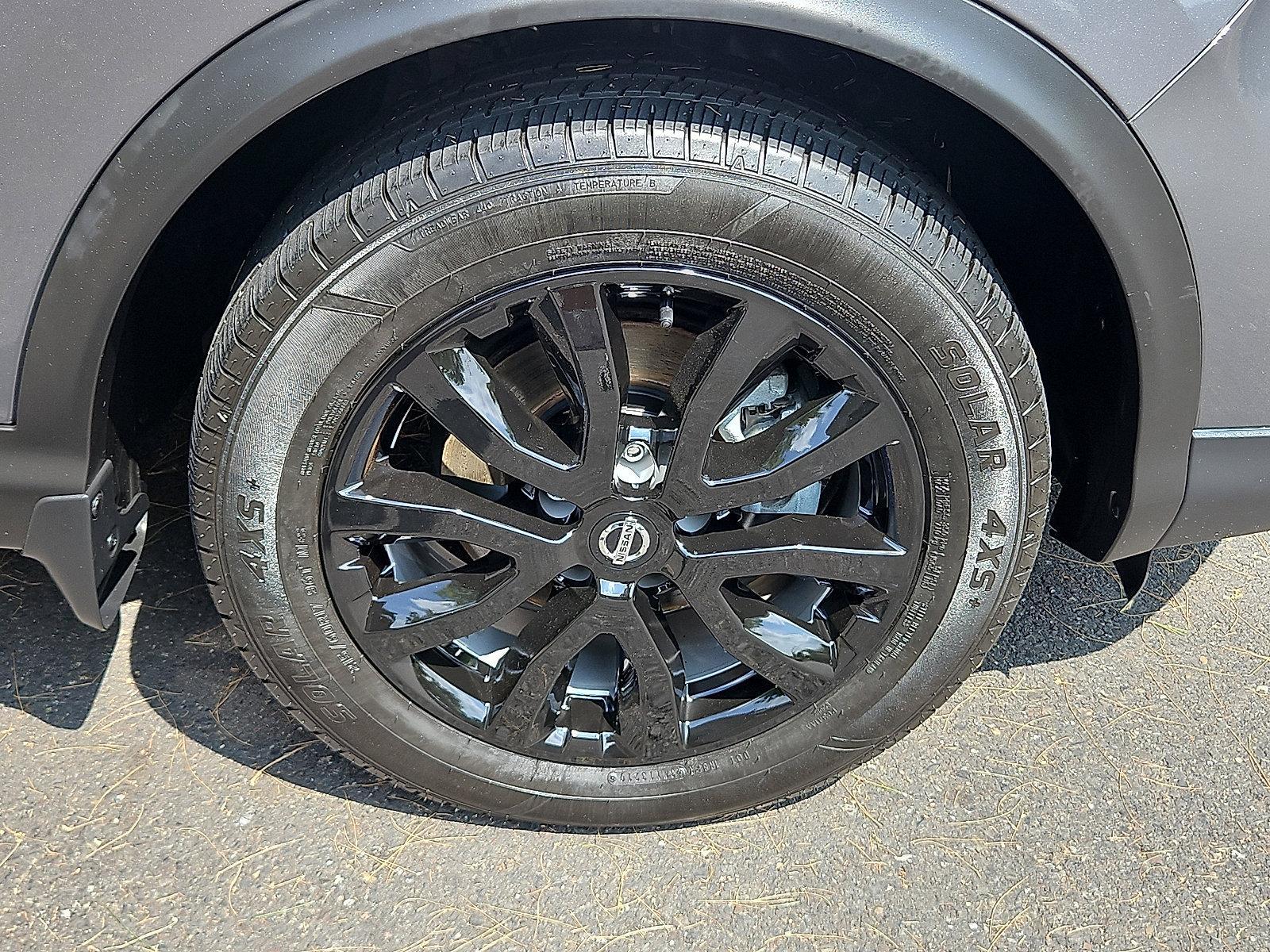 2022 Nissan Rogue Sport Vehicle Photo in Jenkintown, PA 19046