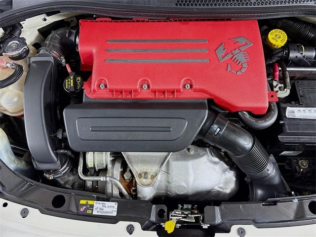 2013 FIAT 500 Vehicle Photo in Puyallup, WA 98371