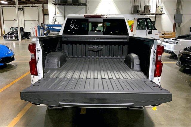 2025 Chevrolet Silverado 1500 Vehicle Photo in KANSAS CITY, MO 64114-4502