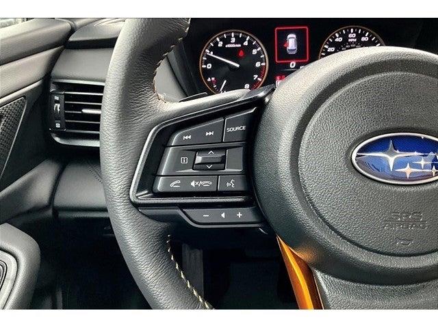 2025 Subaru Outback Vehicle Photo in San Antonio, TX 78230