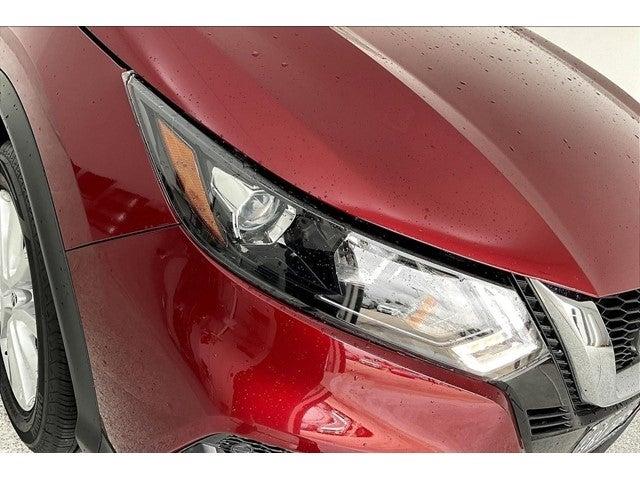 2020 Nissan Rogue Sport Vehicle Photo in Grapevine, TX 76051