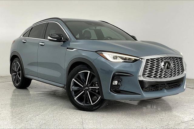 2023 INFINITI QX55 Vehicle Photo in Grapevine, TX 76051