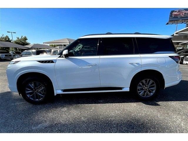 2025 INFINITI QX80 Vehicle Photo in San Antonio, TX 78230