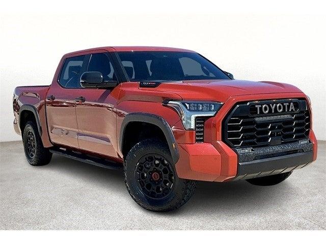 2024 Toyota Tundra 4WD Vehicle Photo in Grapevine, TX 76051