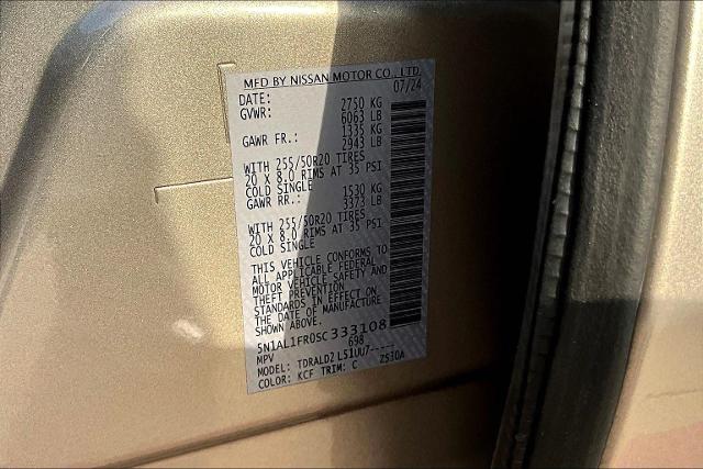 2025 INFINITI QX60 Vehicle Photo in Grapevine, TX 76051