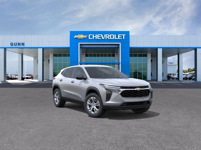 2025 Chevrolet Trax Vehicle Photo in SELMA, TX 78154-1460