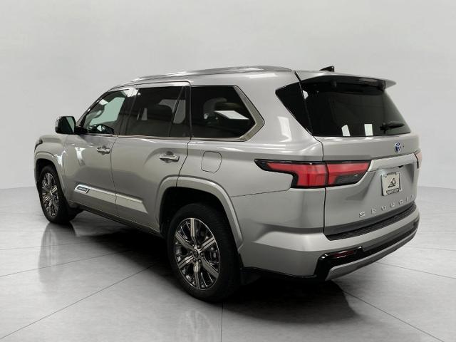 2023 Toyota Sequoia Vehicle Photo in Appleton, WI 54913