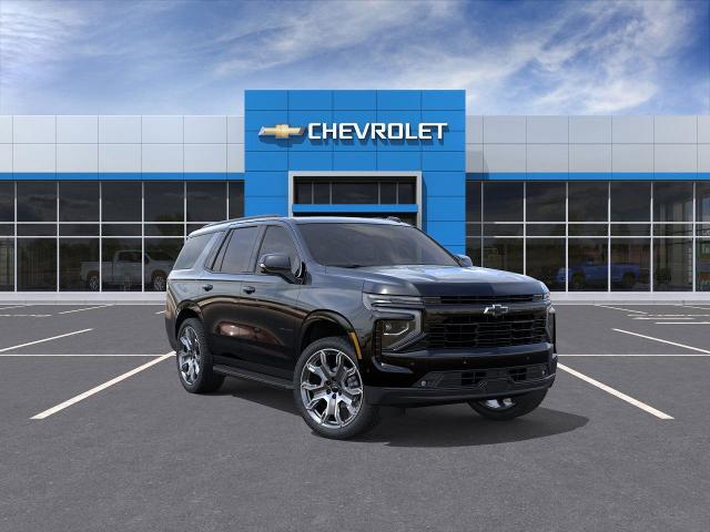 2025 Chevrolet Tahoe Vehicle Photo in EVERETT, WA 98203-5662