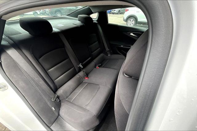 2024 Chevrolet Malibu Vehicle Photo in Tulsa, OK 74145