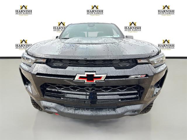 2024 Chevrolet Colorado Vehicle Photo in EVERETT, WA 98203-5662
