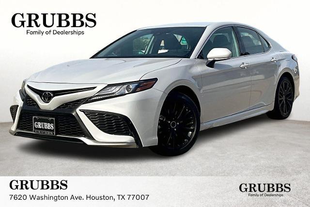 2024 Toyota Camry Vehicle Photo in San Antonio, TX 78230