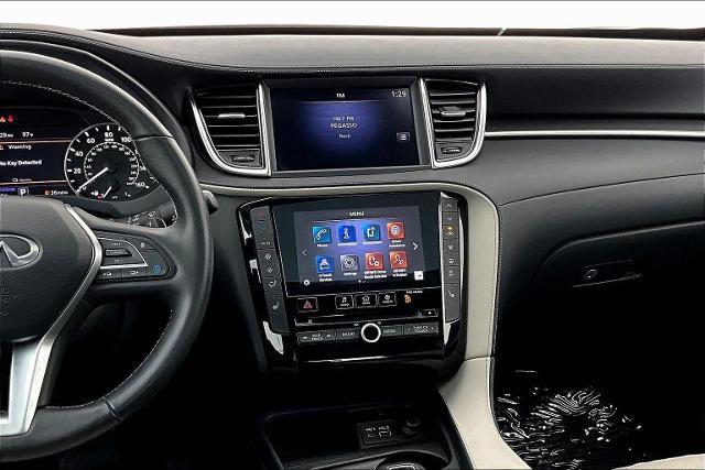 2024 INFINITI QX55 Vehicle Photo in San Antonio, TX 78230