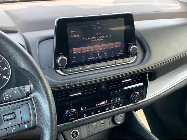 2021 Nissan Rogue Vehicle Photo in BEAUFORT, SC 29906-4218