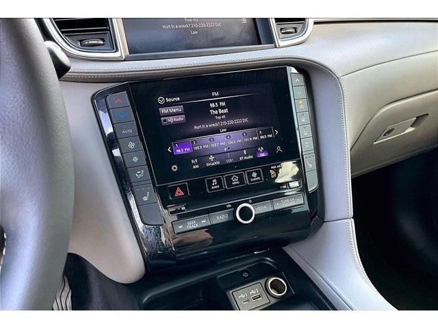 2023 INFINITI QX50 Vehicle Photo in San Antonio, TX 78230