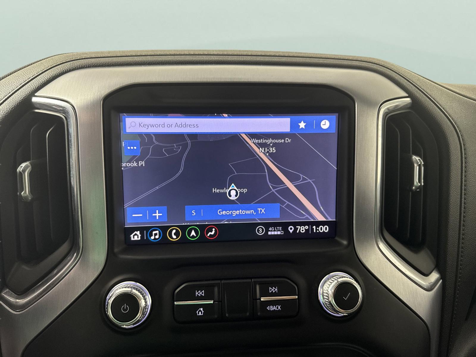 2020 GMC Sierra 1500 Vehicle Photo in Georgetown, TX 78626