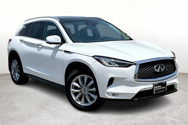 2019 INFINITI QX50 Vehicle Photo in San Antonio, TX 78230