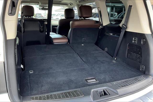 2021 INFINITI QX80 Vehicle Photo in San Antonio, TX 78230