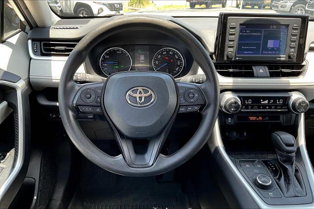 2021 Toyota RAV4 Vehicle Photo in San Antonio, TX 78230