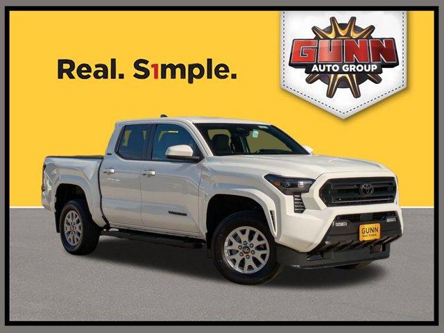 2024 Toyota Tacoma 2WD Vehicle Photo in SELMA, TX 78154-1460