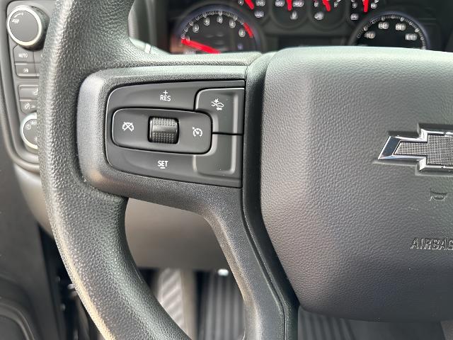 2022 Chevrolet Silverado 1500 Vehicle Photo in MANITOWOC, WI 54220-5838
