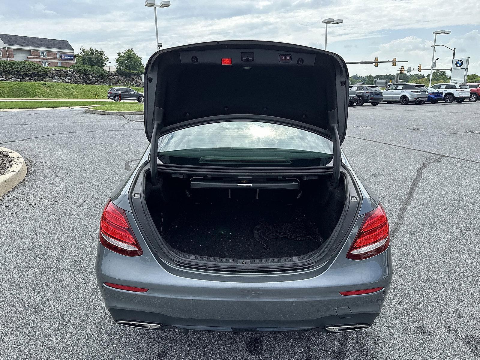 2018 Mercedes-Benz E-Class Vehicle Photo in Lancaster, PA 17601