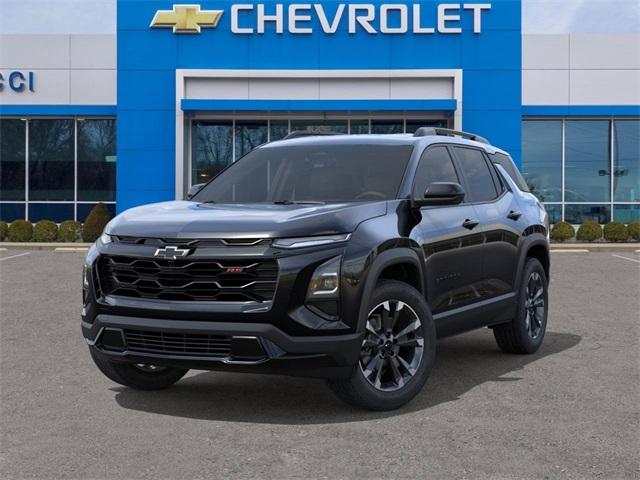 2026 Chevrolet Equinox Vehicle Photo in MILFORD, OH 45150-1684
