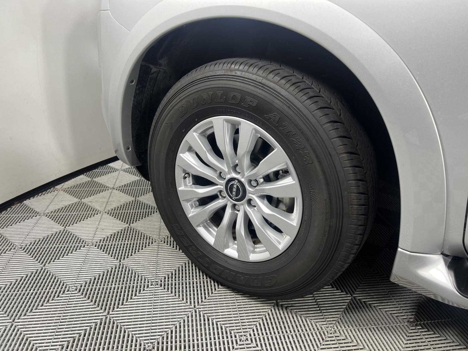 2024 Nissan Armada Vehicle Photo in GEORGETOWN, TX 78626-7508