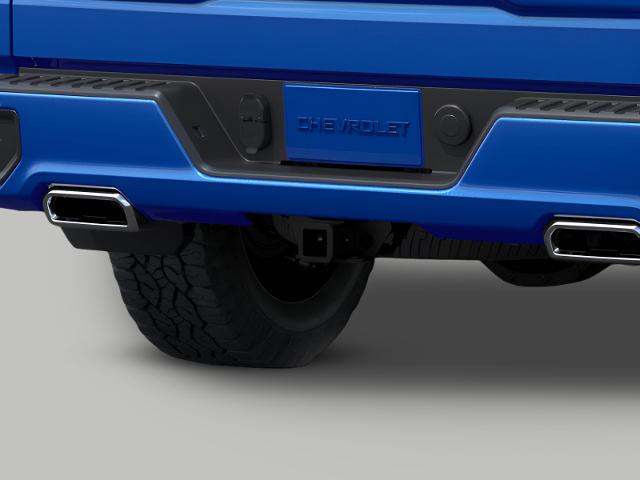 2025 Chevrolet Silverado 1500 Vehicle Photo in MADISON, WI 53713-3220