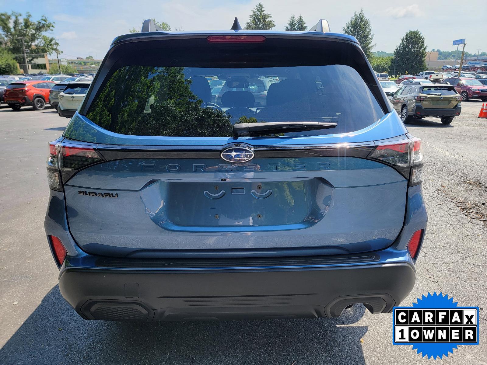2025 Subaru Forester Vehicle Photo in Harrisburg, PA 17111
