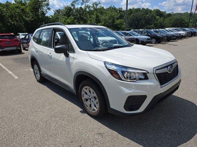 2019 Subaru Forester Vehicle Photo in Pleasant Hills, PA 15236