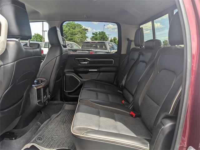 2022 Ram 1500 Vehicle Photo in AURORA, CO 80012-4011