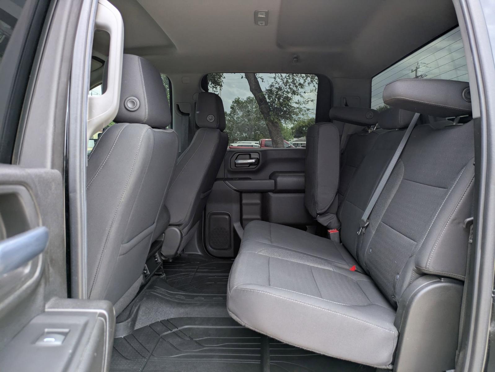 2022 Chevrolet Silverado 2500 HD Vehicle Photo in SELMA, TX 78154-1460