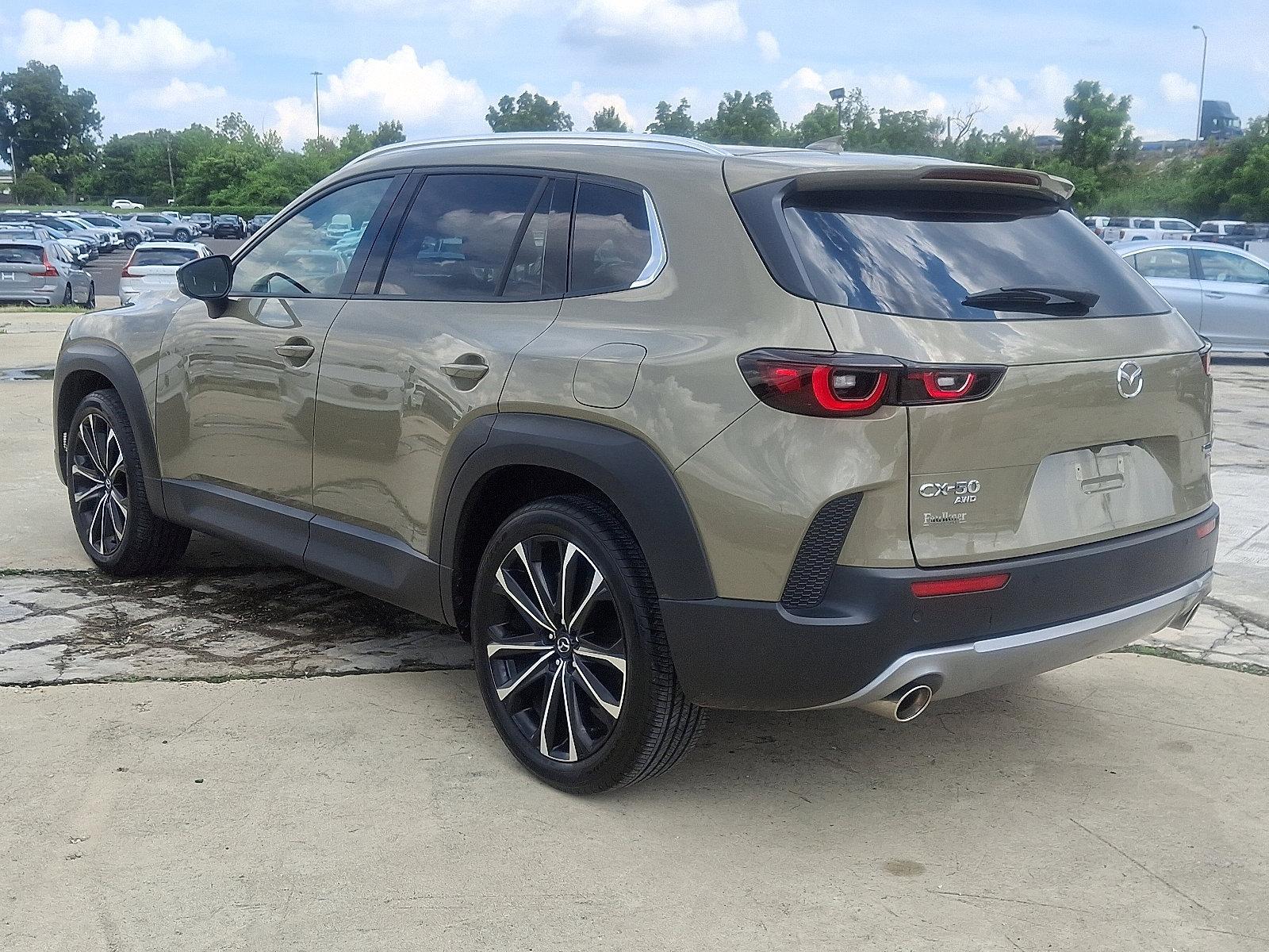 2024 Mazda CX-50 Vehicle Photo in Trevose, PA 19053