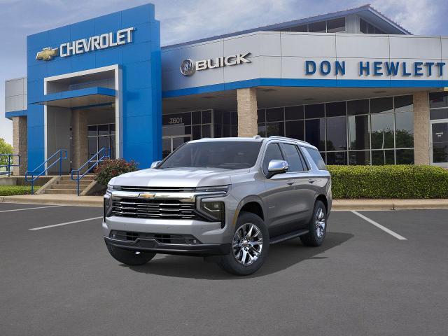2025 Chevrolet Tahoe Vehicle Photo in GEORGETOWN, TX 78626-7508