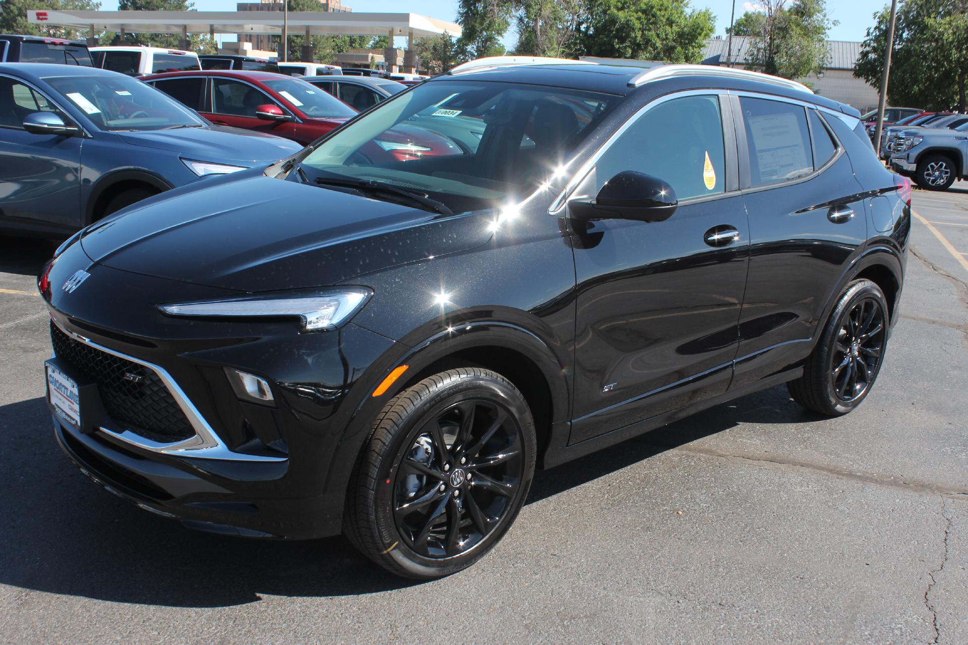 2026 Buick Encore GX Vehicle Photo in AURORA, CO 80012-4011