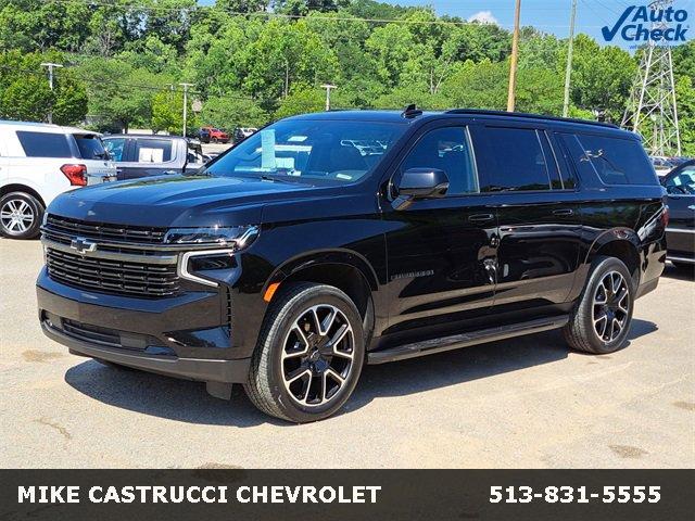 2021 Chevrolet Suburban Vehicle Photo in MILFORD, OH 45150-1684