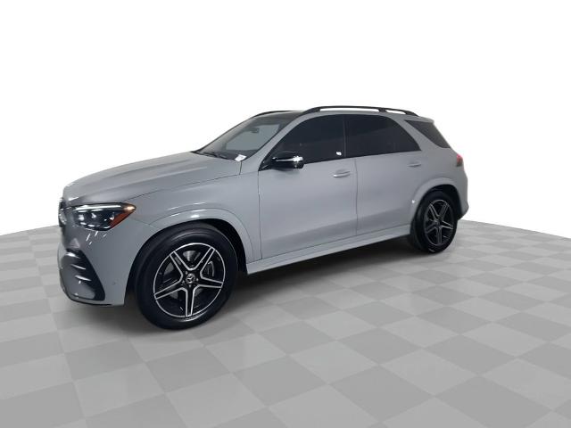 2024 Mercedes-Benz GLE Vehicle Photo in GILBERT, AZ 85297-0402